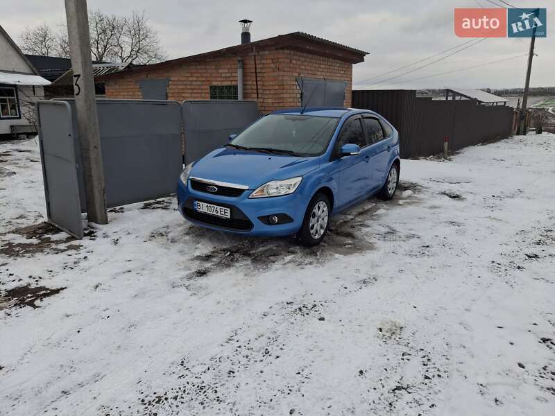 Ford Focus 2010 Ford Focus 2010