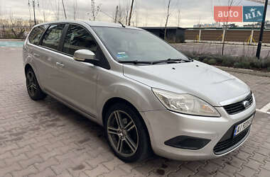 Універсал Ford Focus 2008 в Києві