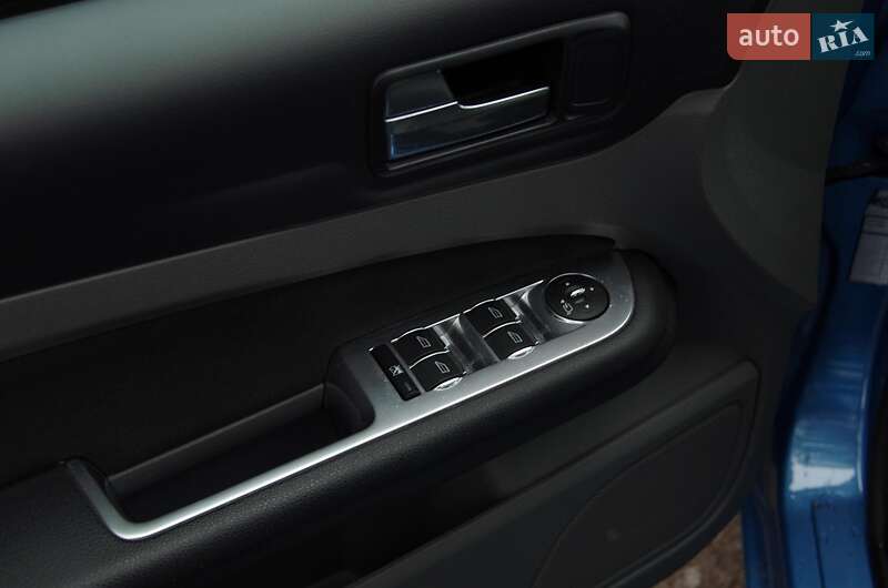 Хэтчбек Ford Focus 2010 в Ворзеле