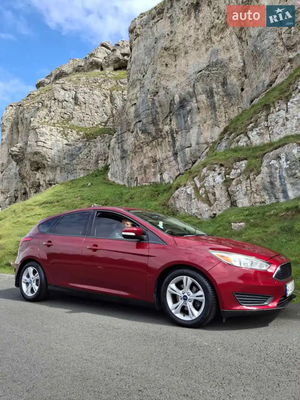2016 Ford Focus - мініатюра 10
