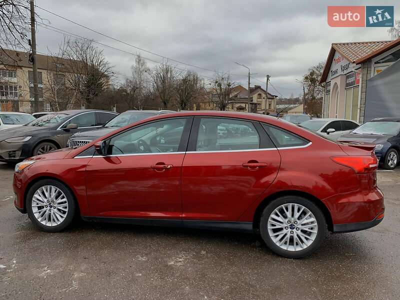 Седан Ford Focus 2016 в Вінниці