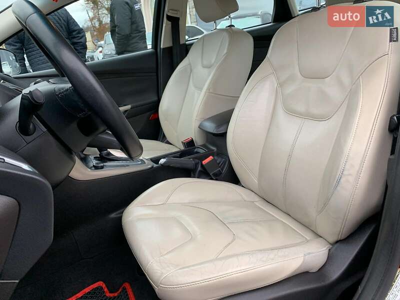 Седан Ford Focus 2016 в Вінниці