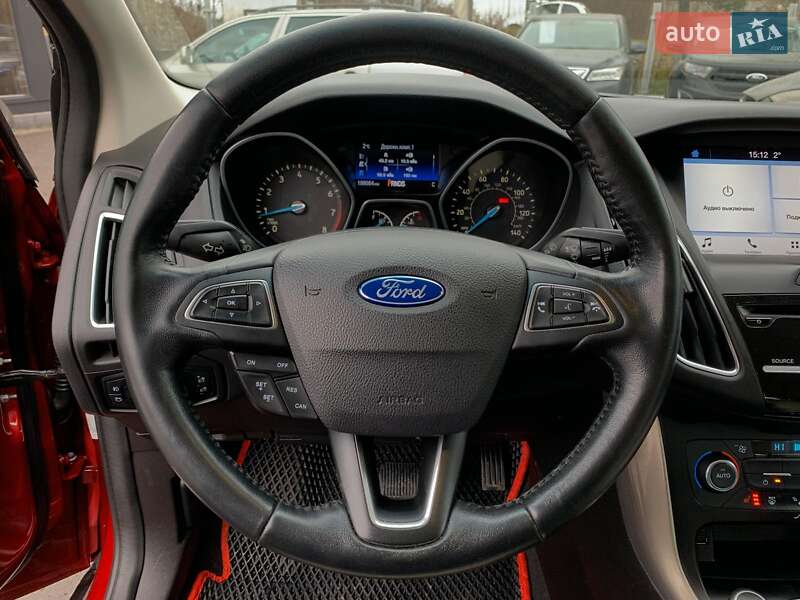 Седан Ford Focus 2016 в Вінниці
