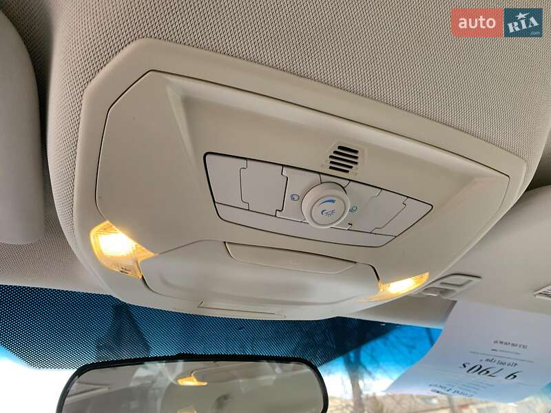 Седан Ford Focus 2016 в Вінниці