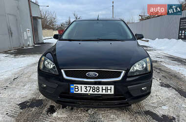 Хетчбек Ford Focus 2005 в Полтаві