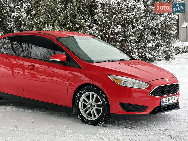 Седан Ford Focus 2015 в Дніпрі