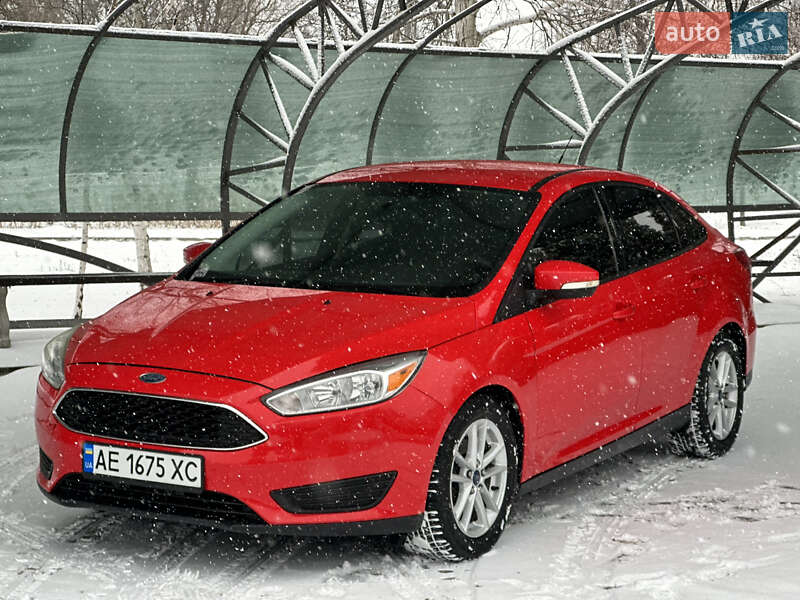 Седан Ford Focus 2015 в Дніпрі