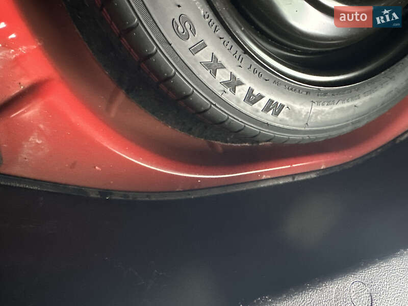 Седан Ford Focus 2015 в Дніпрі