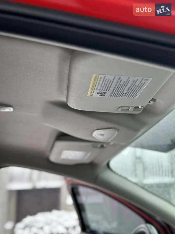 Седан Ford Focus 2015 в Дніпрі