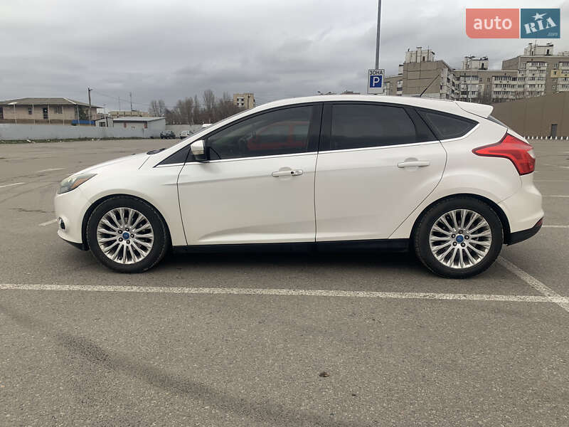 Хетчбек Ford Focus 2012 в Києві