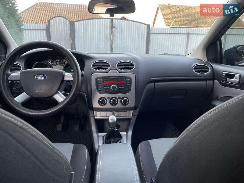 Універсал Ford Focus 2010 в Мукачевому