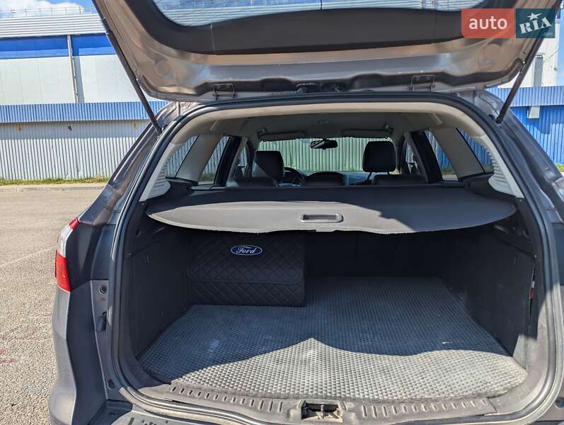 Универсал Ford Focus 2014 в Днепре