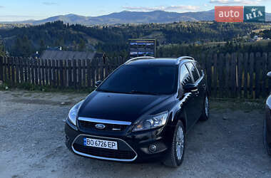 Универсал Ford Focus 2008 в Лановцах