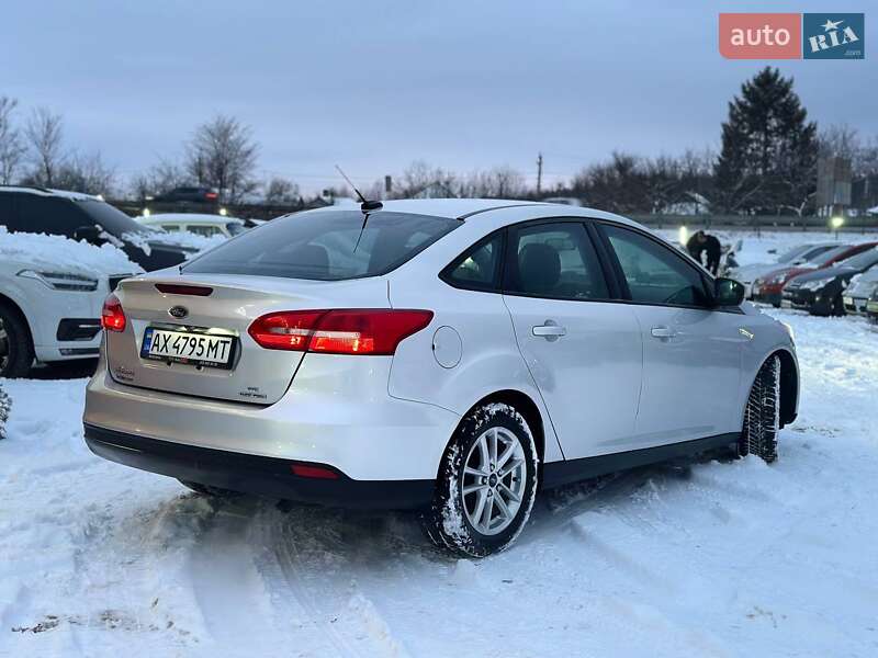 Седан Ford Focus 2016 в Харкові фото 3 Седан Ford Focus 2016 в Харкові