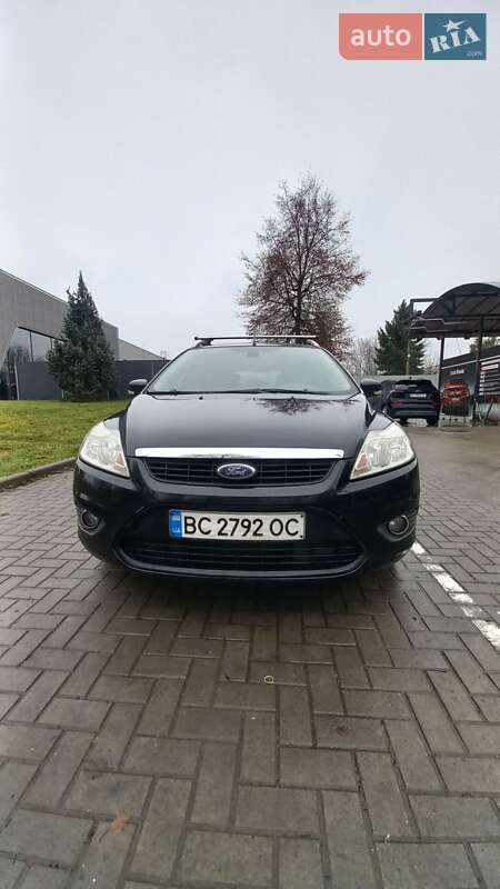 Універсал Ford Focus 2010 в Львові
