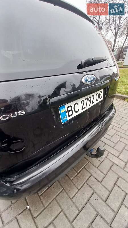 Універсал Ford Focus 2010 в Львові