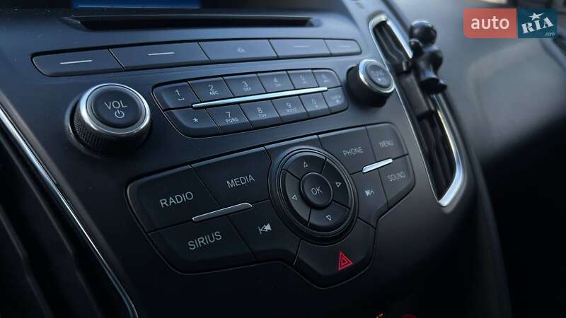 Хетчбек Ford Focus 2015 в Києві