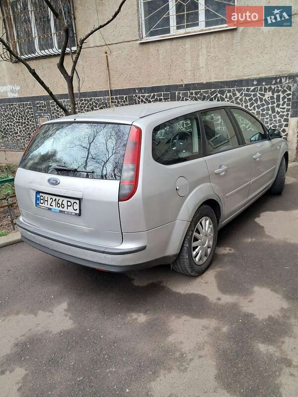Ford Focus 2007