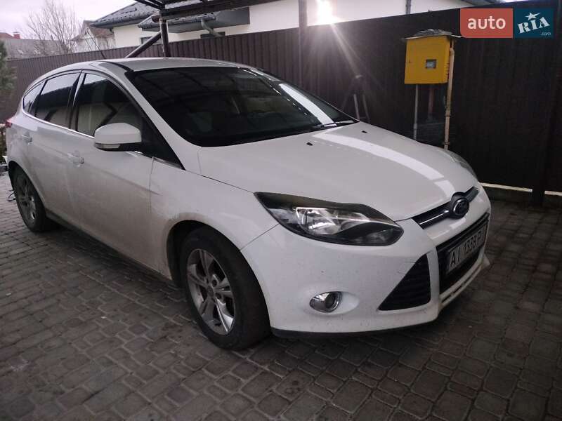 Ford Focus 2012