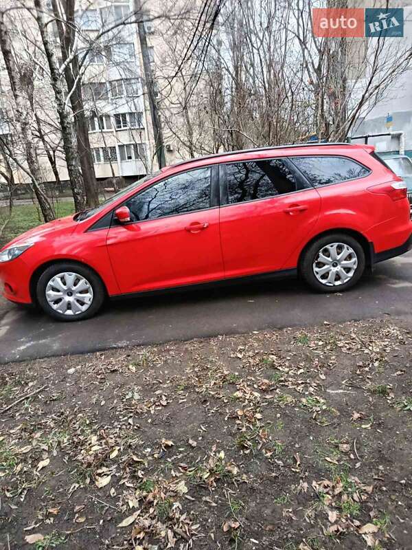 Универсал Ford Focus 2013 в Одессе