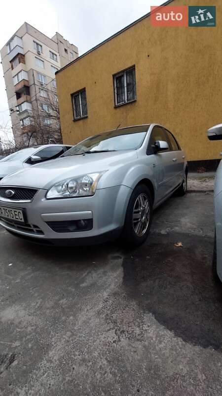 Седан Ford Focus 2007 в Києві