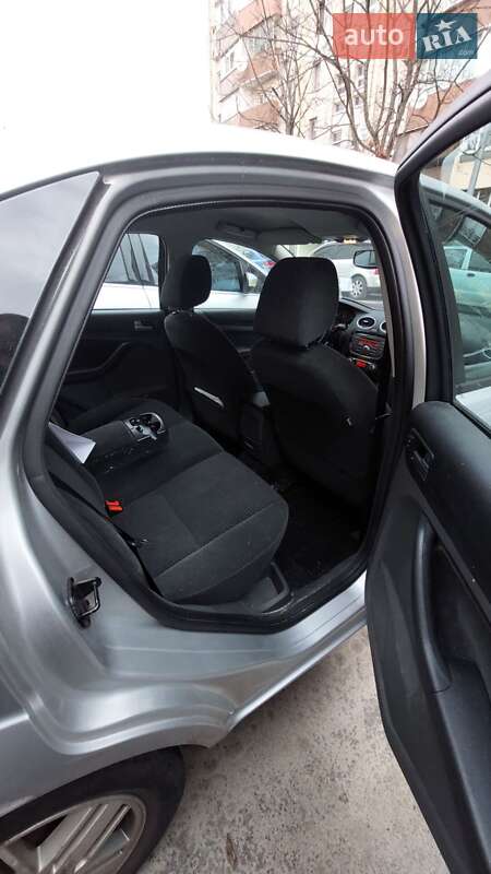 Седан Ford Focus 2007 в Києві