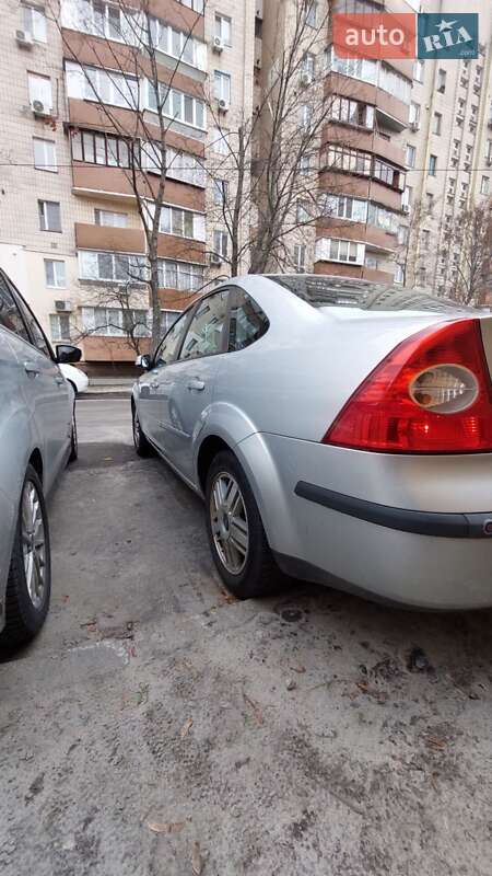 Седан Ford Focus 2007 в Києві
