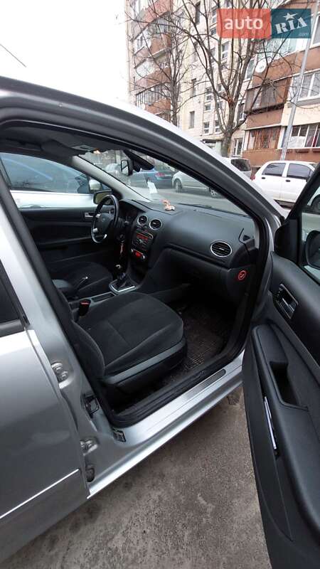 Седан Ford Focus 2007 в Києві