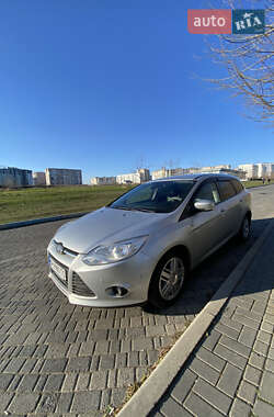 Универсал Ford Focus 2013 в Одессе
