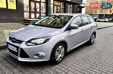 Универсал Ford Focus 2012 в Луцке