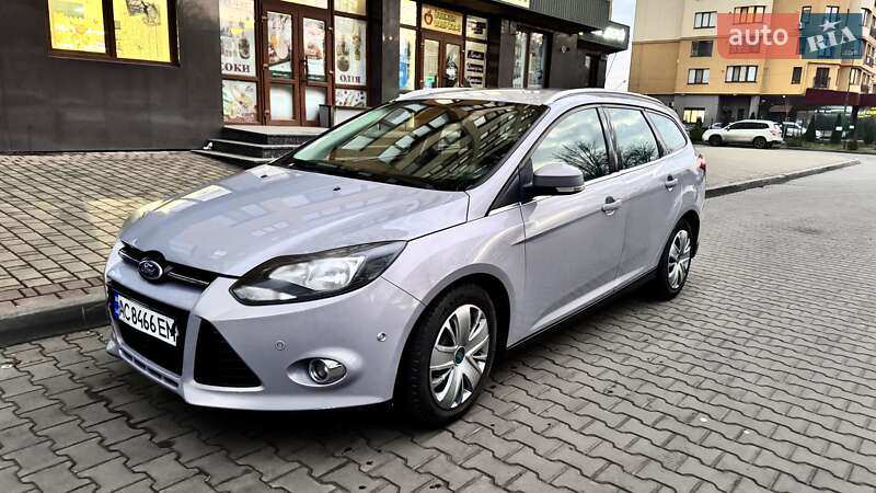 2012 Ford Focus, VIN WF0LXXGCBLCS17883:plate — фото 1 (autoria)