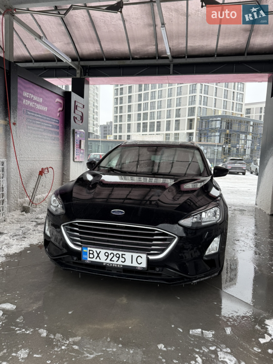2020 Ford Focus - мініатюра 19