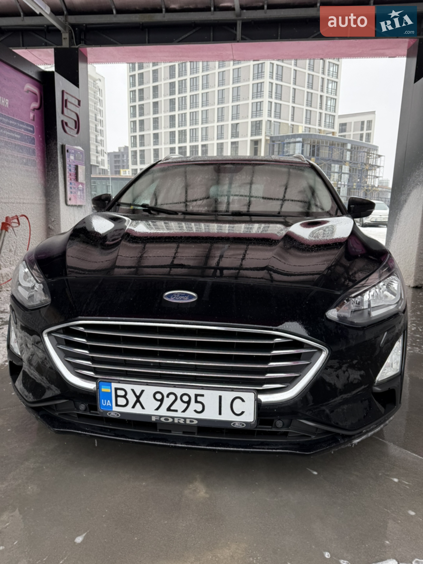 2019 Ford Focus - мініатюра 3