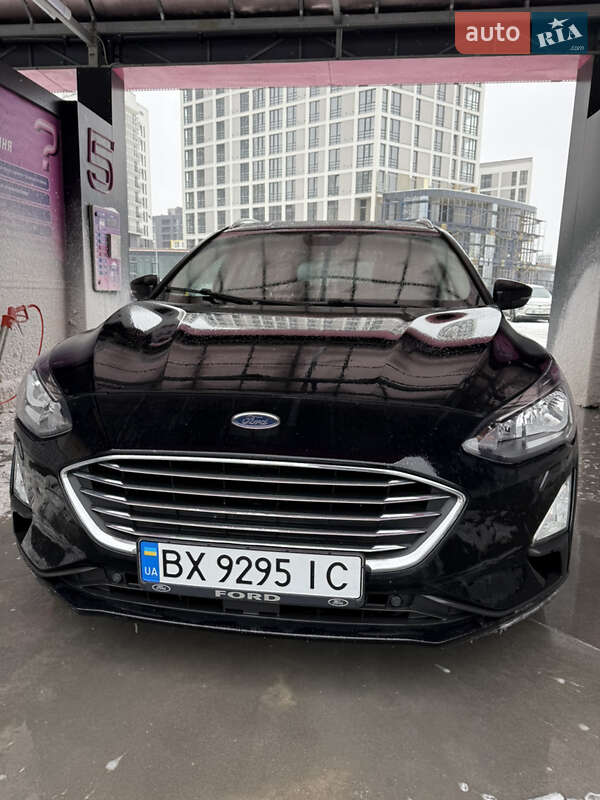 Универсал Ford Focus 2019 в Львове фото 3 Универсал Ford Focus 2019 в Львове