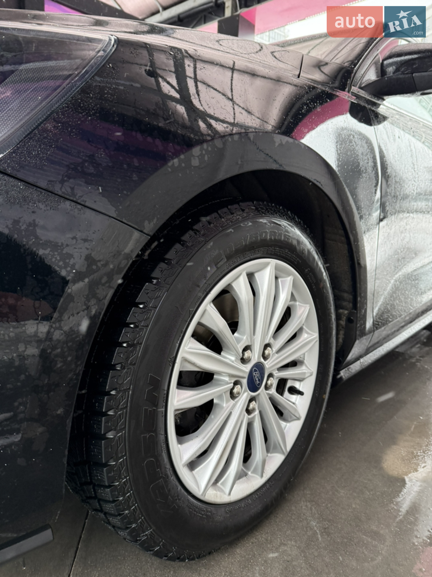 2019 Ford Focus - мініатюра 9
