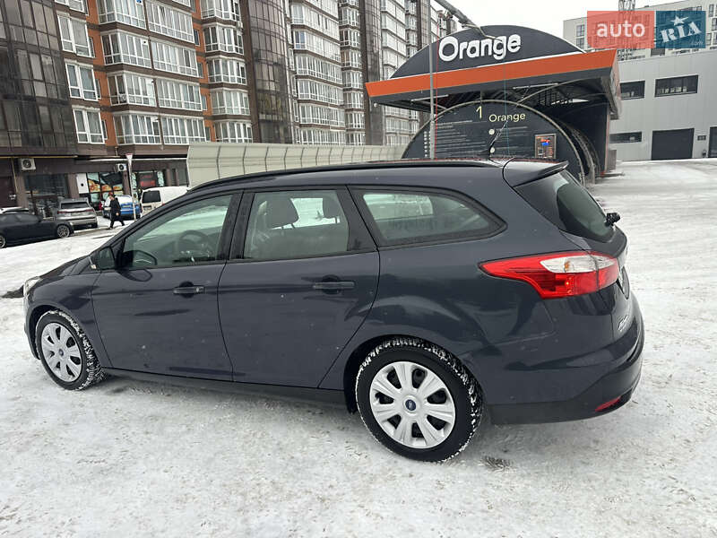 Универсал Ford Focus 2013 в Львове