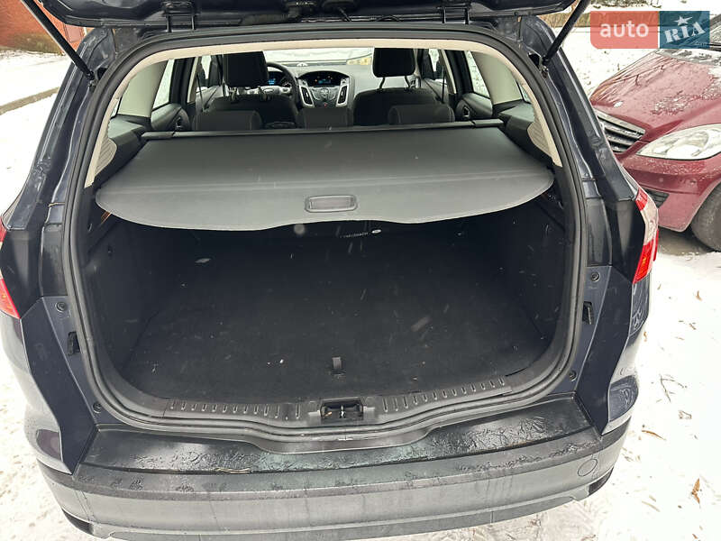 Универсал Ford Focus 2013 в Львове