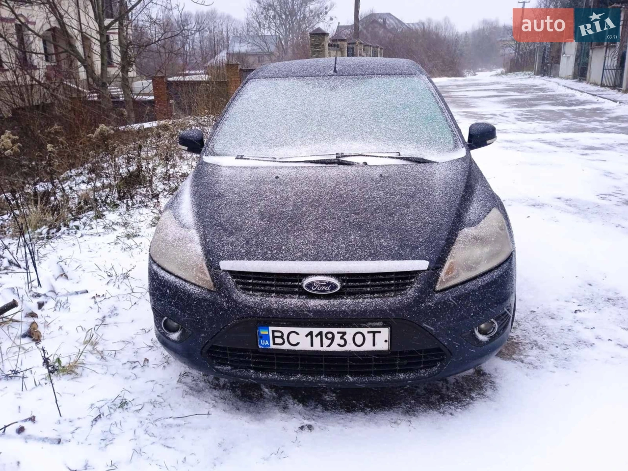 2010 Ford Focus - мініатюра 8