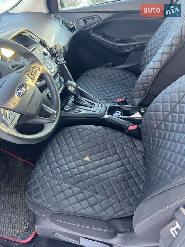 Седан Ford Focus 2016 в Миколаєві