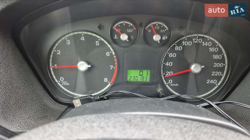 Універсал Ford Focus 2006 в Кривому Розі