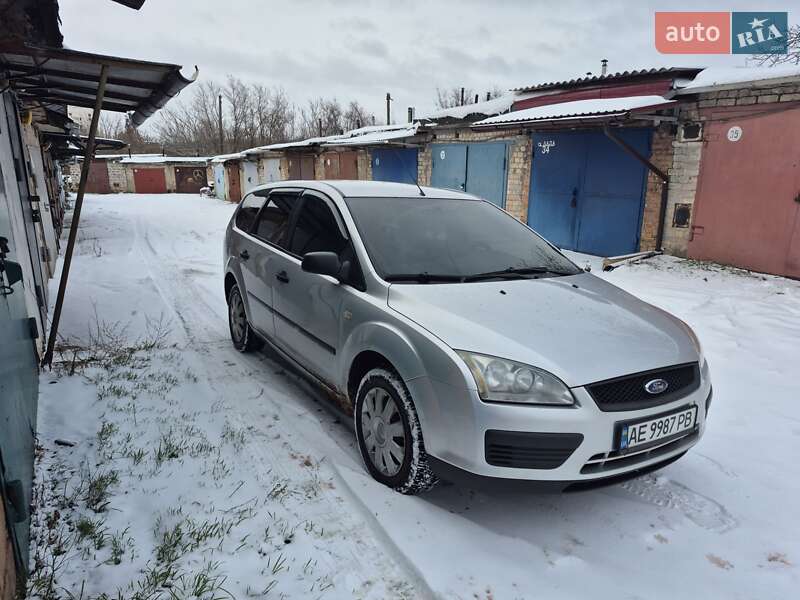 Універсал Ford Focus 2006 в Кривому Розі