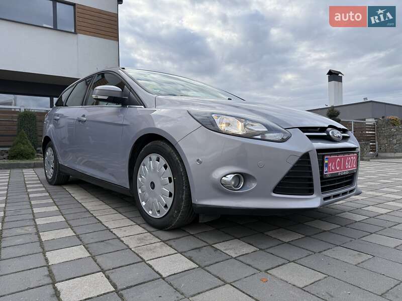 Універсал Ford Focus 2013 в Стрию