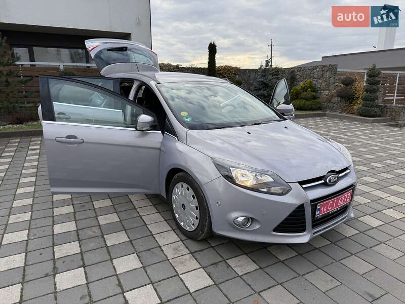 Універсал Ford Focus 2013 в Стрию
