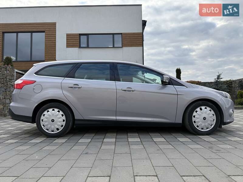 Універсал Ford Focus 2013 в Стрию