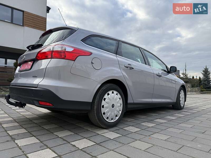 Універсал Ford Focus 2013 в Стрию