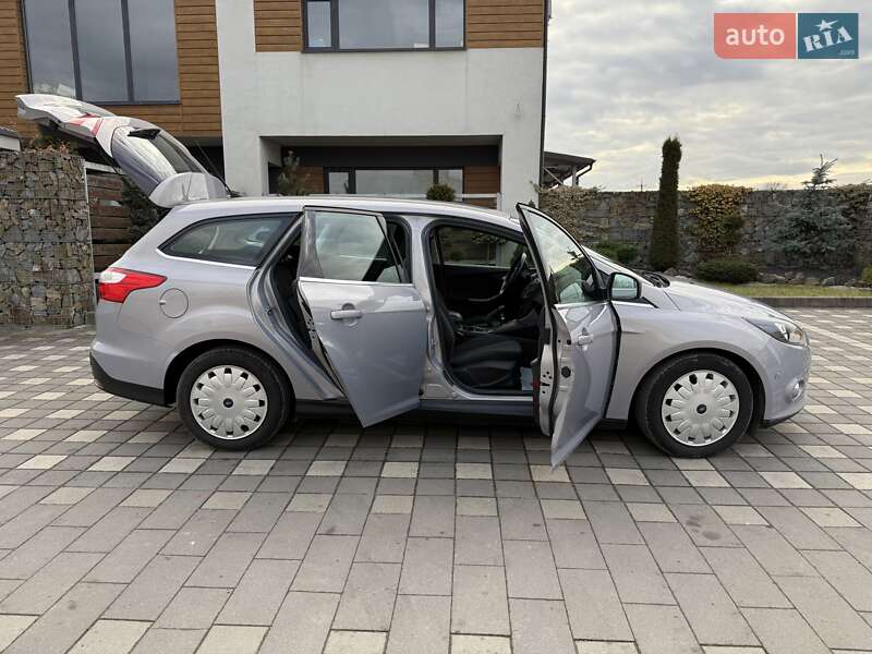 Універсал Ford Focus 2013 в Стрию
