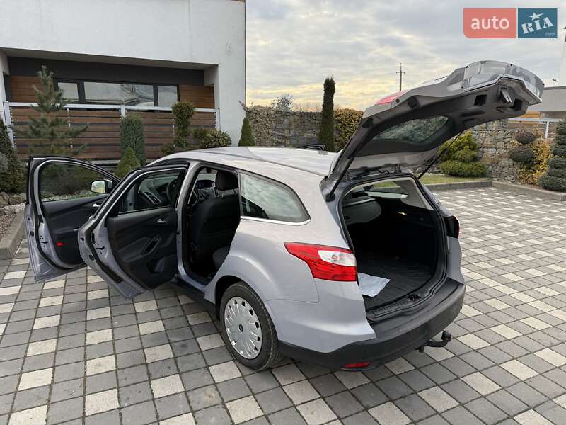 Універсал Ford Focus 2013 в Стрию