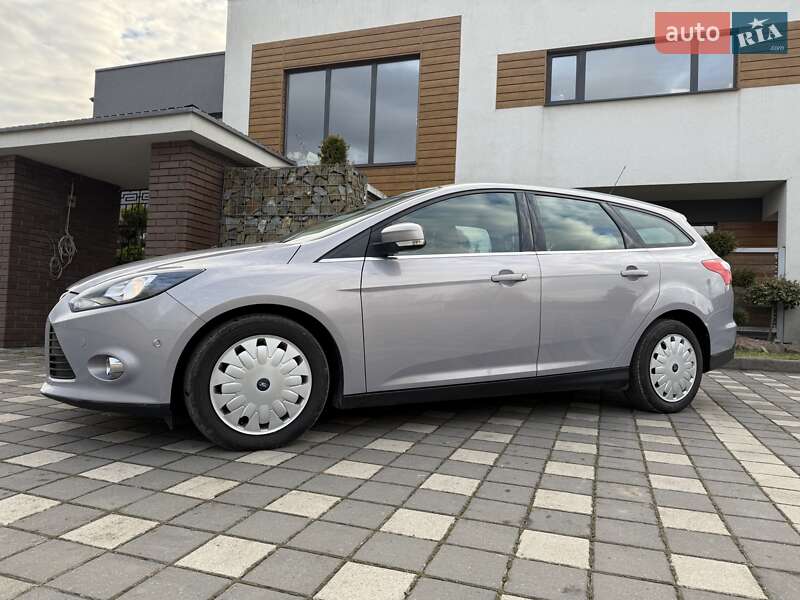Універсал Ford Focus 2013 в Стрию