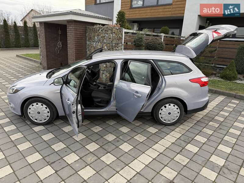 Універсал Ford Focus 2013 в Стрию
