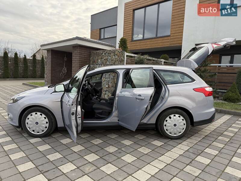 Універсал Ford Focus 2013 в Стрию